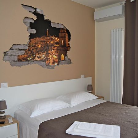 Civico 28 Hotel Matera Exterior photo