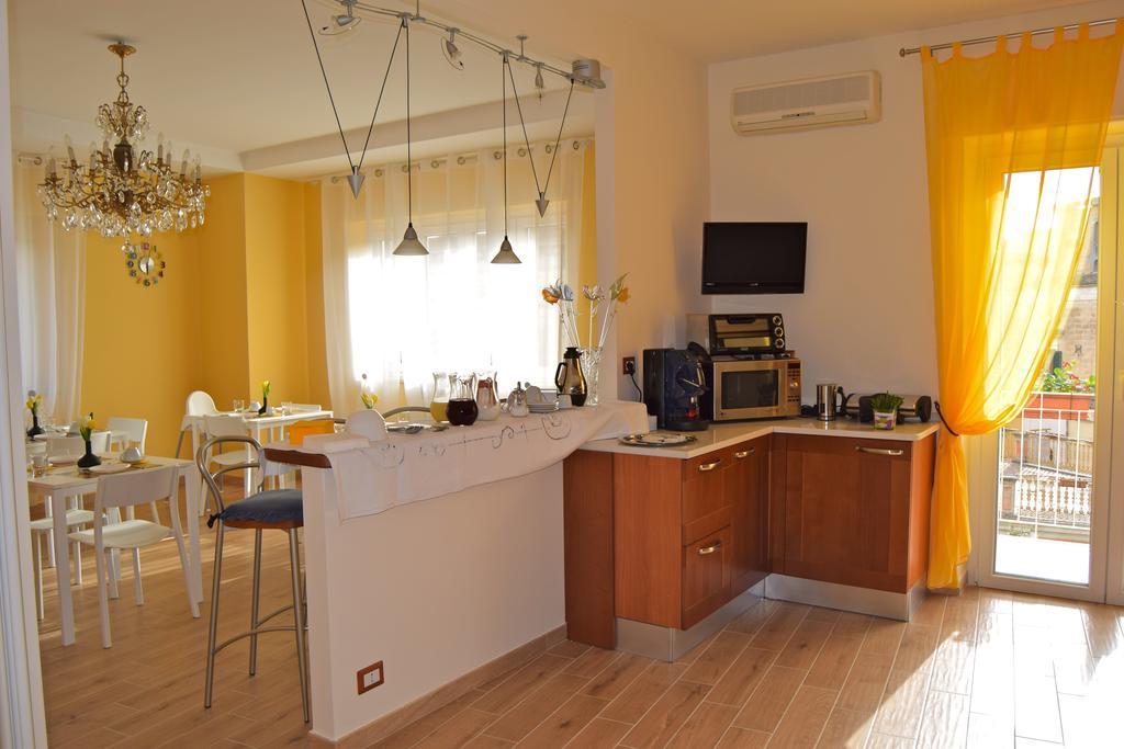 Civico 28 Hotel Matera Exterior photo