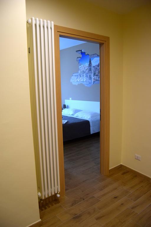 Civico 28 Hotel Matera Exterior photo