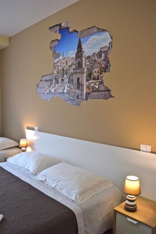 Civico 28 Hotel Matera Exterior photo