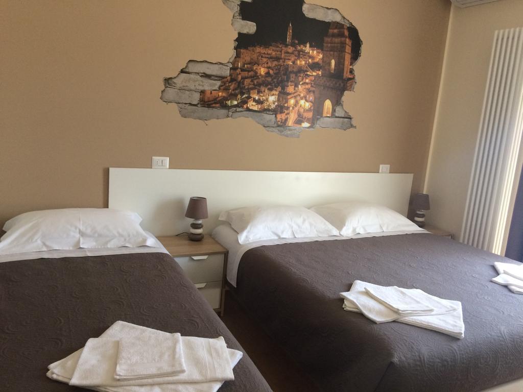 Civico 28 Hotel Matera Exterior photo